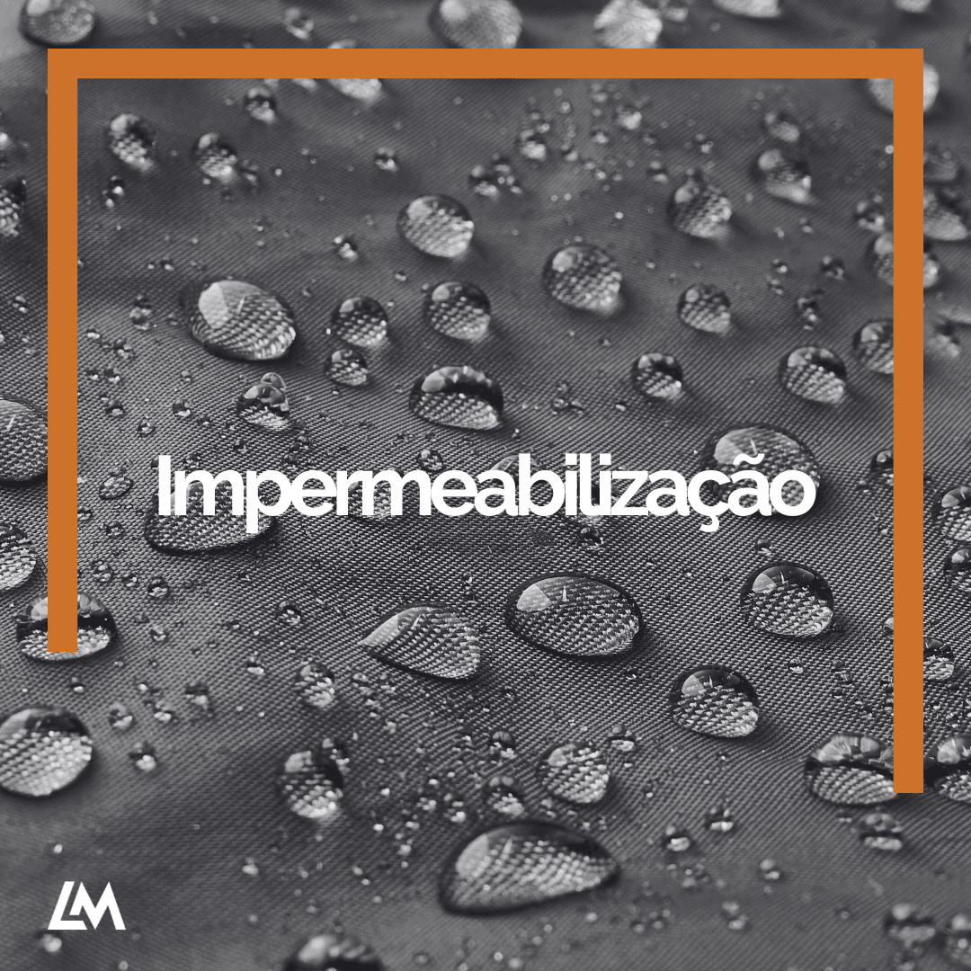 Impermeabilização