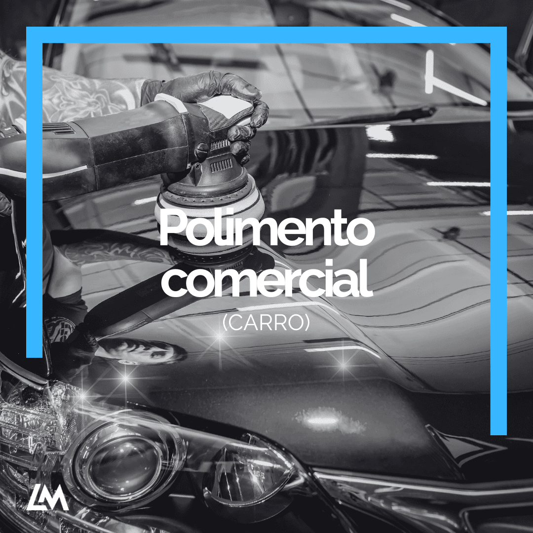 Polimento comercial (carro)