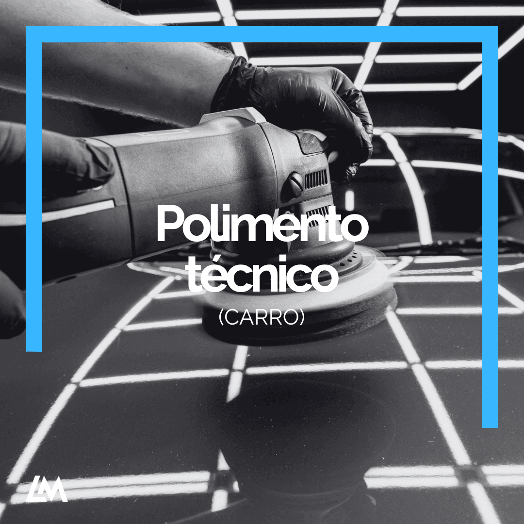 Polimento técnico (carro)